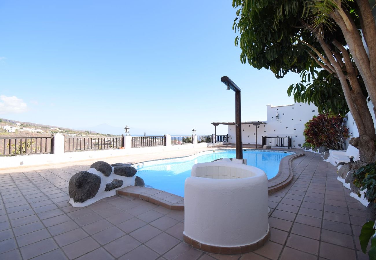 Casa en Alajeró - Villa Altos de Santiago Casa en Alajeró - Villa Altos de Santiago