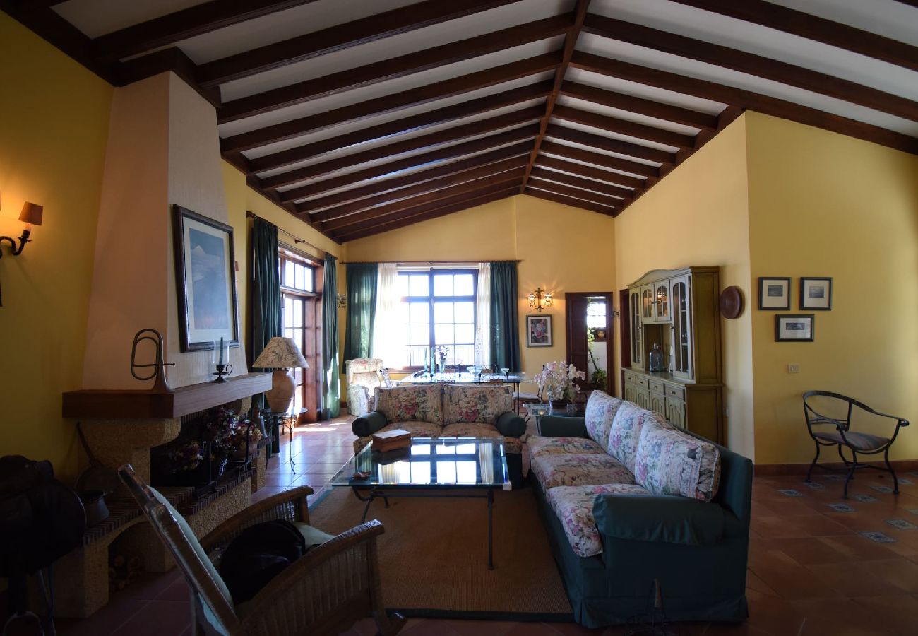 Casa en Alajeró - Villa Altos de Santiago Casa en Alajeró - Villa Altos de Santiago