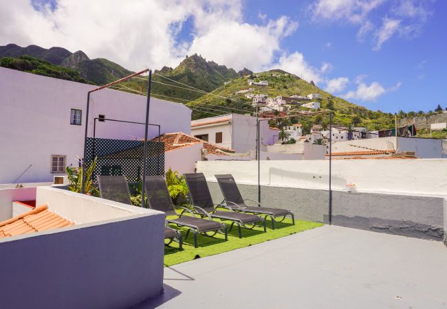Casa en Santa Cruz de Tenerife - Casa La Poyata- Taganana Casa en Santa Cruz de Tenerife - Casa La Poyata- Taganana
