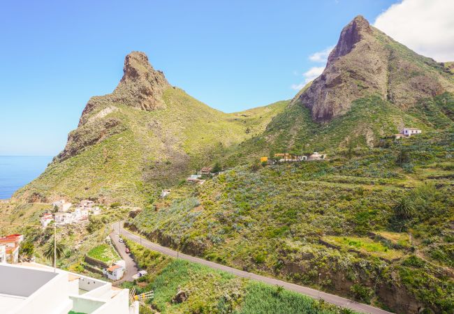 Casa en Santa Cruz de Tenerife - Casa La Poyata- Taganana Casa en Santa Cruz de Tenerife - Casa La Poyata- Taganana