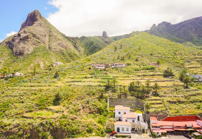 Casa en Santa Cruz de Tenerife - Casa La Poyata- Taganana Casa en Santa Cruz de Tenerife - Casa La Poyata- Taganana