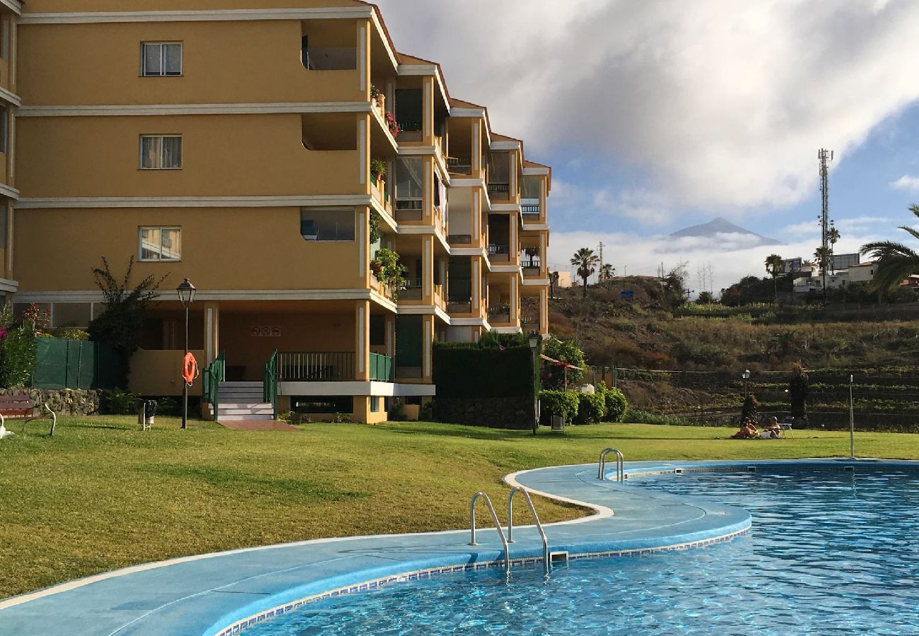 Apartamento en Santa Ursula - GreenDay Apartamento en Santa Ursula - GreenDay