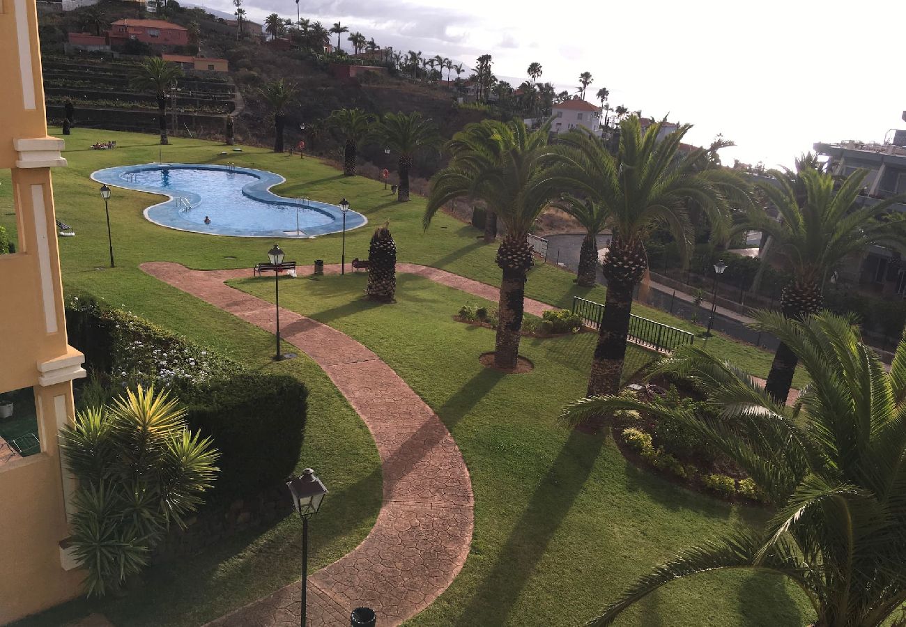 Apartamento en Santa Ursula - GreenDay Apartamento en Santa Ursula - GreenDay