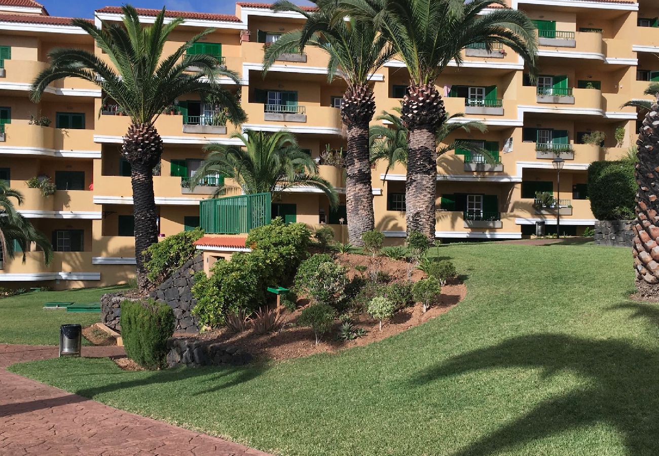 Apartamento en Santa Ursula - GreenDay Apartamento en Santa Ursula - GreenDay