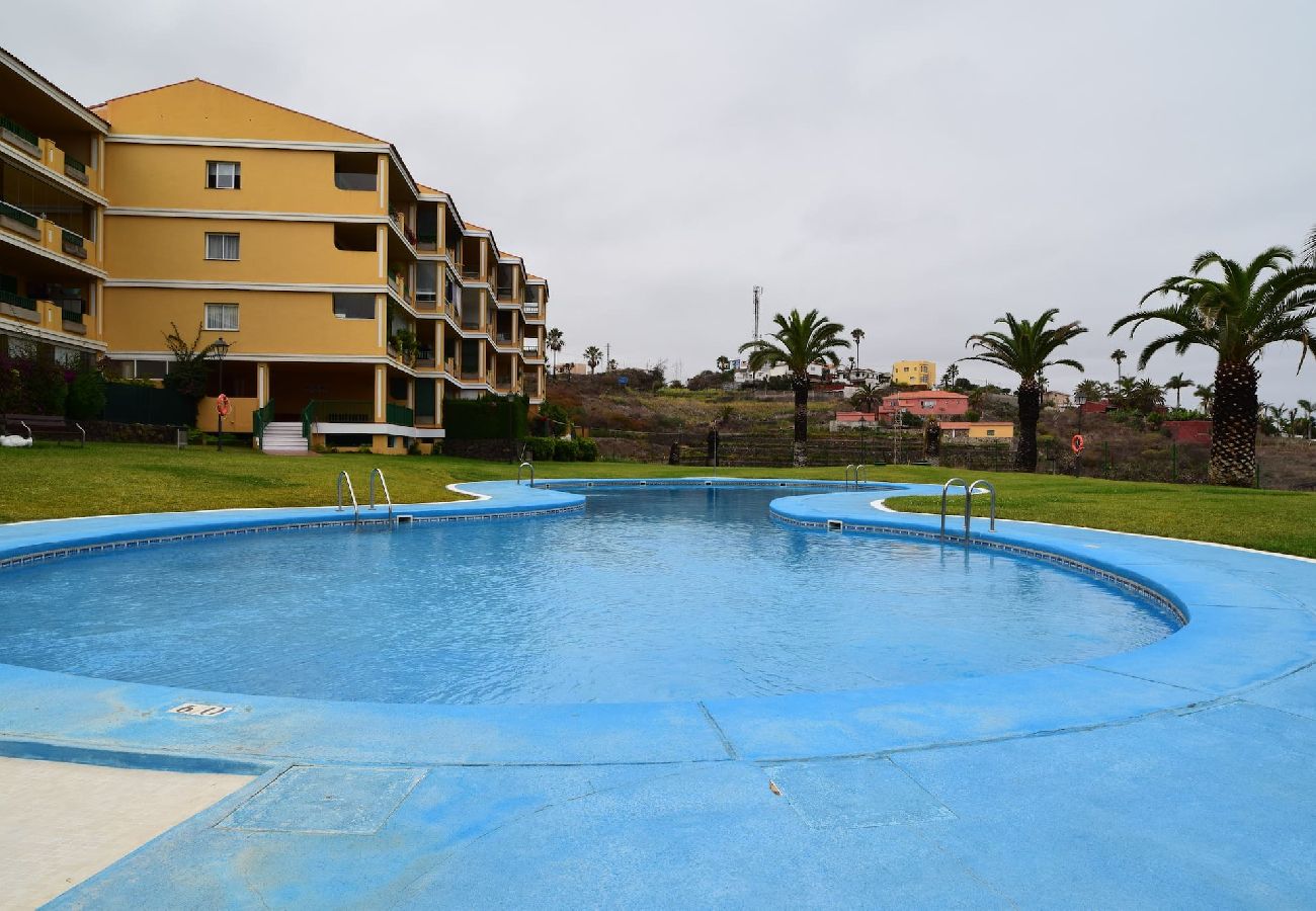 Apartamento en Santa Ursula - GreenDay Apartamento en Santa Ursula - GreenDay