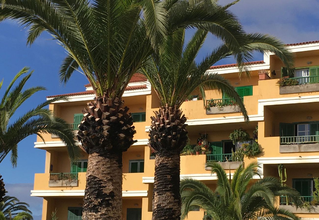 Apartamento en Santa Ursula - GreenDay Apartamento en Santa Ursula - GreenDay