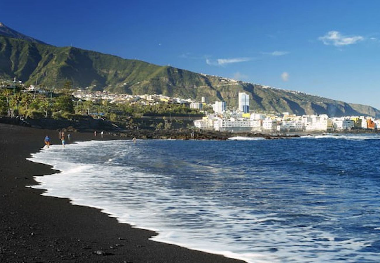 Apartamento en Santa Ursula - GreenDay Apartamento en Santa Ursula - GreenDay