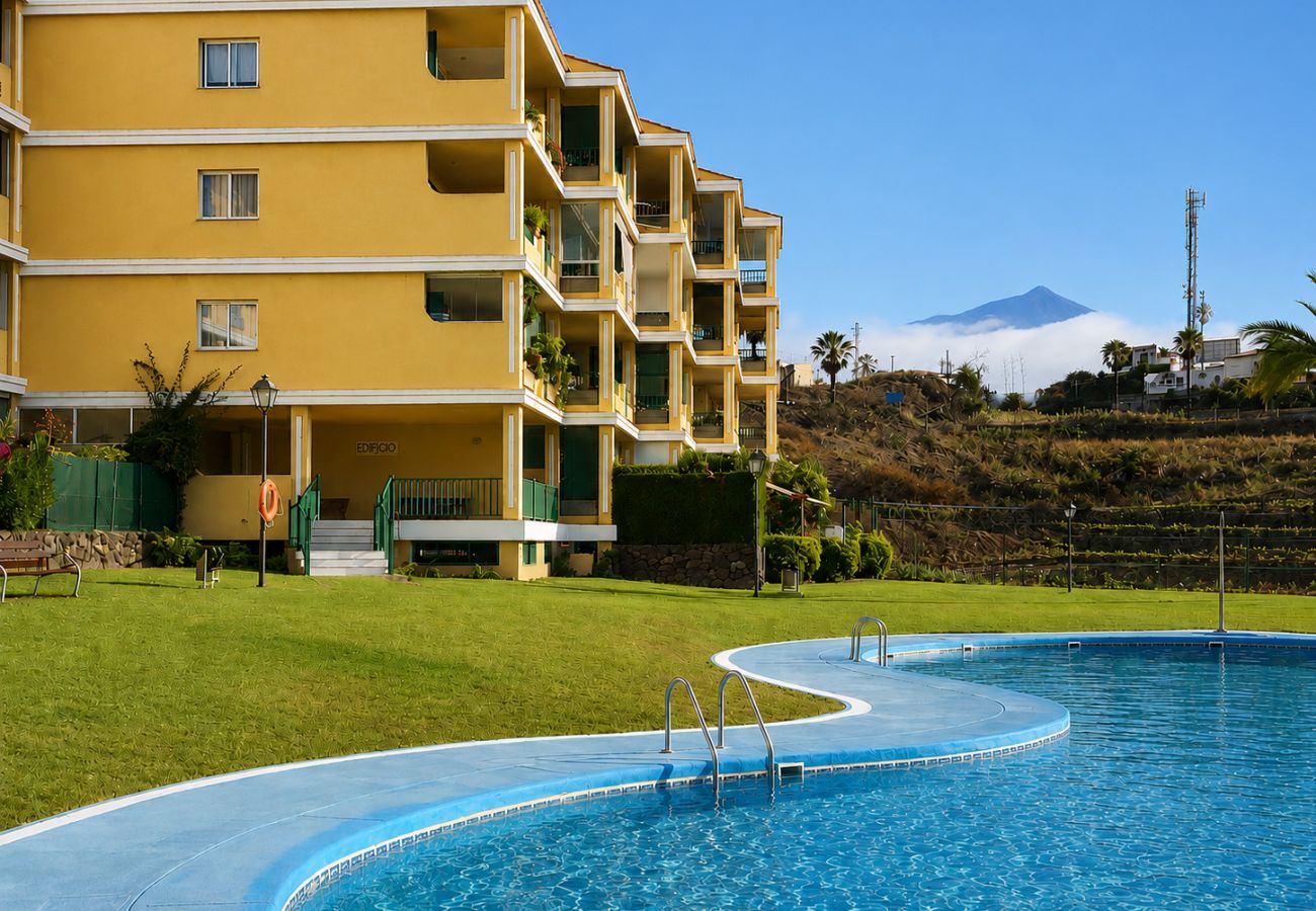 Apartamento en Santa Ursula - GreenDay