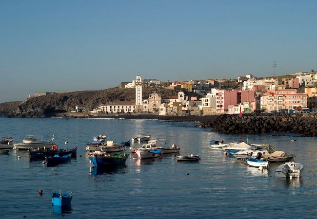 Apartamento en Candelaria - Candelaria Pearl - Sea view Apartamento en Candelaria - Candelaria Pearl - Sea view