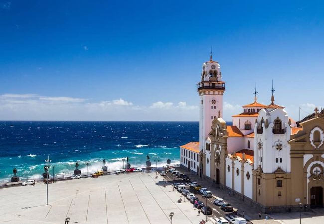 Apartamento en Candelaria - Candelaria Pearl - Sea view Apartamento en Candelaria - Candelaria Pearl - Sea view