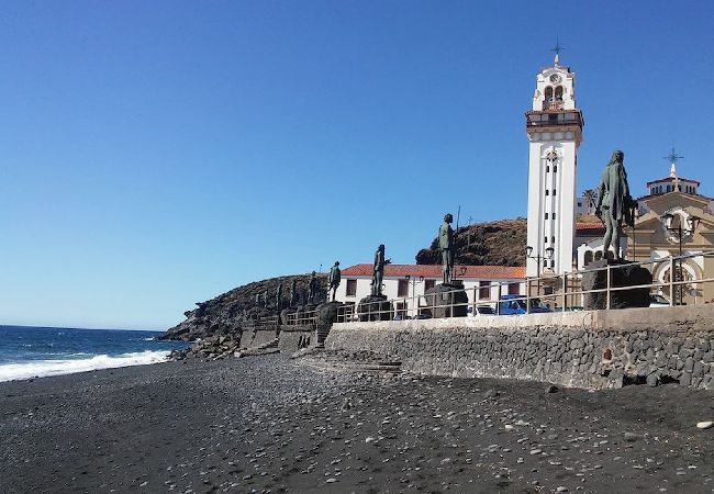 Apartamento en Candelaria - Candelaria Pearl - Sea view Apartamento en Candelaria - Candelaria Pearl - Sea view