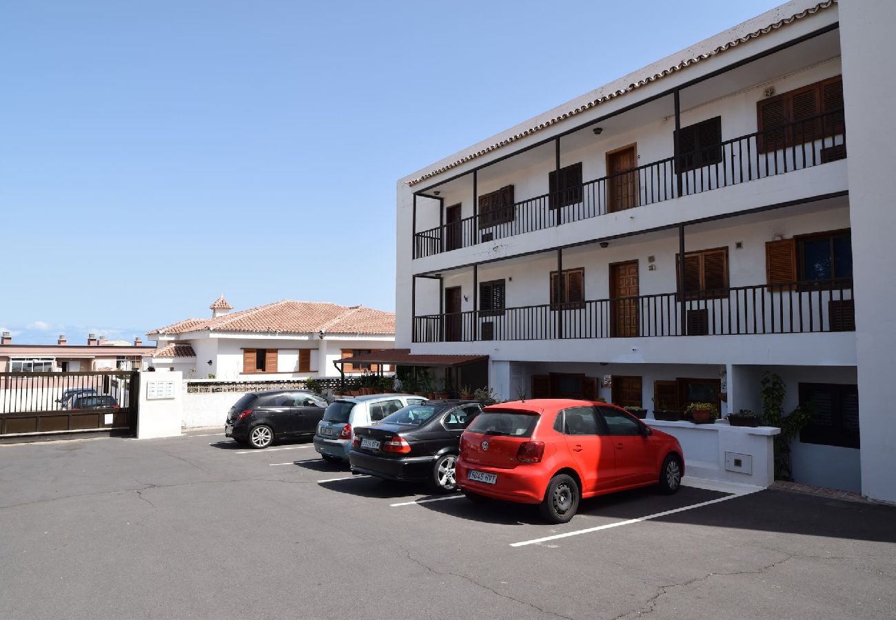 Apartamento en Candelaria - Candelaria Pearl - Sea view Apartamento en Candelaria - Candelaria Pearl - Sea view