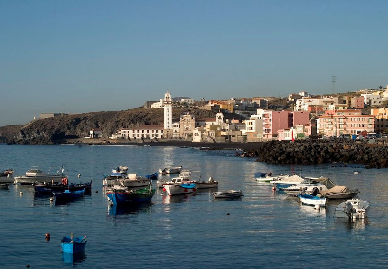 Apartamento en Candelaria - Candelaria Pearl - Sea view Apartamento en Candelaria - Candelaria Pearl - Sea view