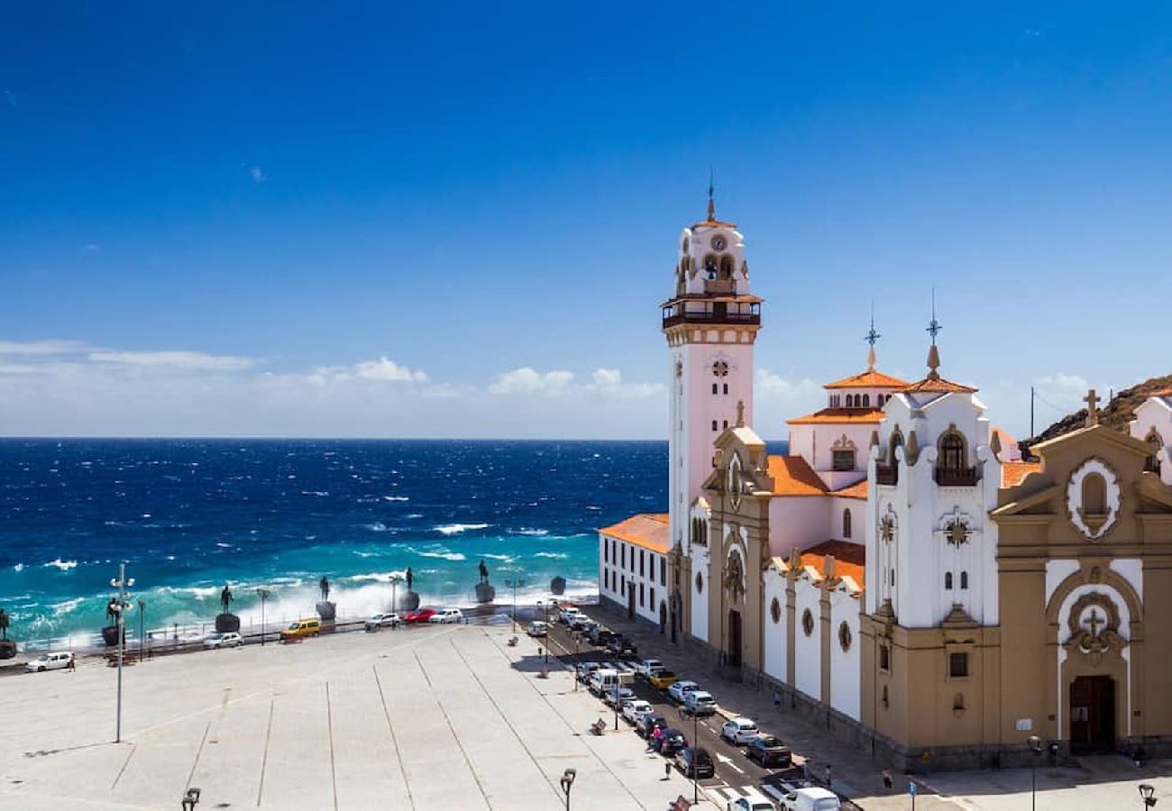 Apartamento en Candelaria - Candelaria Pearl - Sea view Apartamento en Candelaria - Candelaria Pearl - Sea view