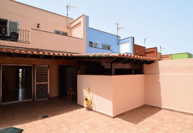 Casa adosada en Punta del Hidalgo - La Mar Salá, Punta del Hidalgo Casa adosada en Punta del Hidalgo - La Mar Salá, Punta del Hidalgo