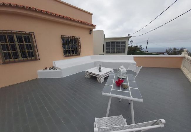 Casa rural en Santa Cruz de Tenerife - Casa Noni Casa rural en Santa Cruz de Tenerife - Casa Noni