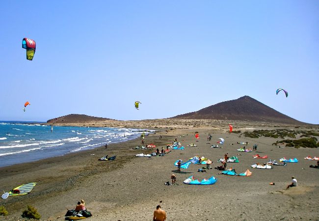 Residencial en Granadilla de Abona - El Médano - Rest Apartment Residencial en Granadilla de Abona - El Médano - Rest Apartment