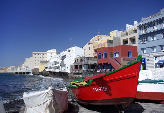Residencial en Granadilla de Abona - El Médano - Rest Apartment Residencial en Granadilla de Abona - El Médano - Rest Apartment