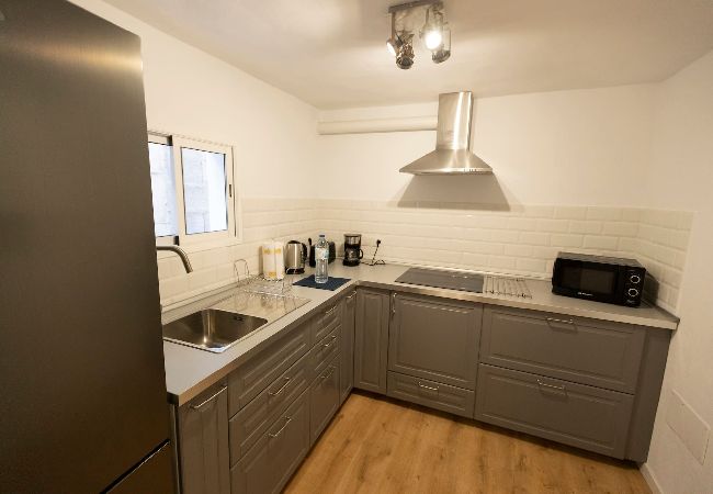 Apartamento en Buenavista del Norte - El Miramar, Buenavista Apartamento en Buenavista del Norte - El Miramar, Buenavista