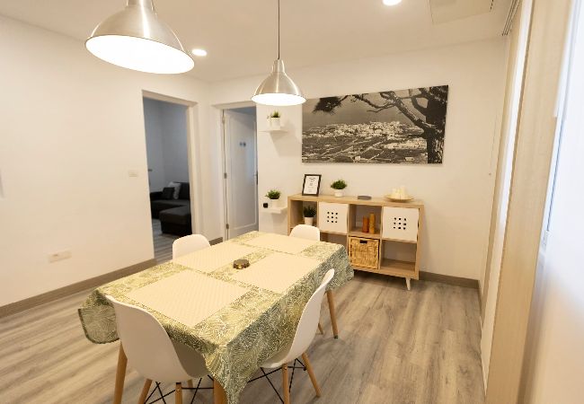 Apartamento en Buenavista del Norte - El Miramar, Buenavista Apartamento en Buenavista del Norte - El Miramar, Buenavista