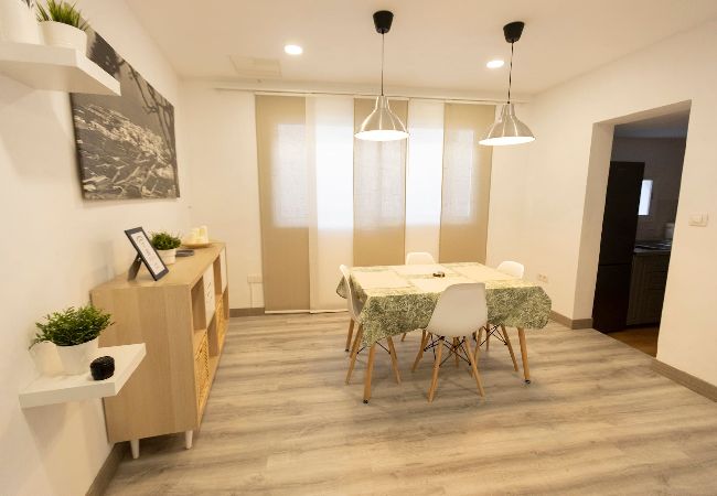 Apartamento en Buenavista del Norte - El Miramar, Buenavista Apartamento en Buenavista del Norte - El Miramar, Buenavista