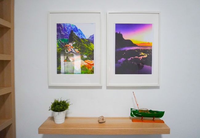 Apartamento en Buenavista del Norte - El Miramar, Buenavista Apartamento en Buenavista del Norte - El Miramar, Buenavista