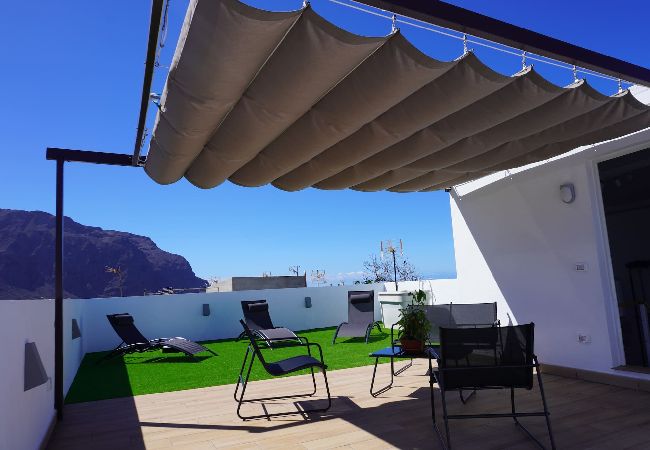 Apartamento en Buenavista del Norte - El Miramar, Buenavista Apartamento en Buenavista del Norte - El Miramar, Buenavista