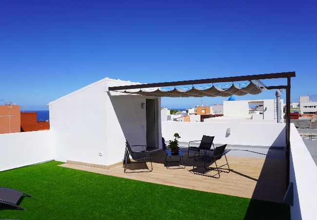 Apartamento en Buenavista del Norte - El Miramar, Buenavista Apartamento en Buenavista del Norte - El Miramar, Buenavista