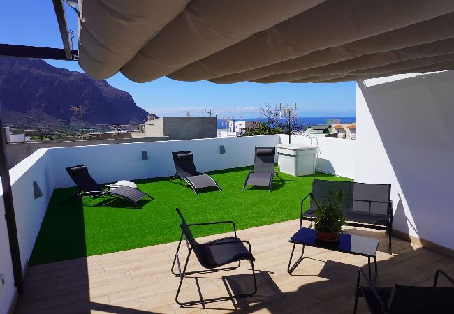 Apartamento en Buenavista del Norte - El Miramar, Buenavista Apartamento en Buenavista del Norte - El Miramar, Buenavista