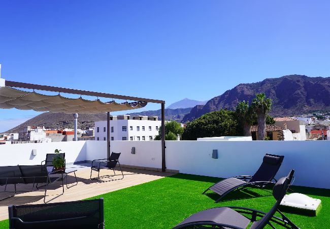 Apartamento en Buenavista del Norte - El Miramar, Buenavista Apartamento en Buenavista del Norte - El Miramar, Buenavista