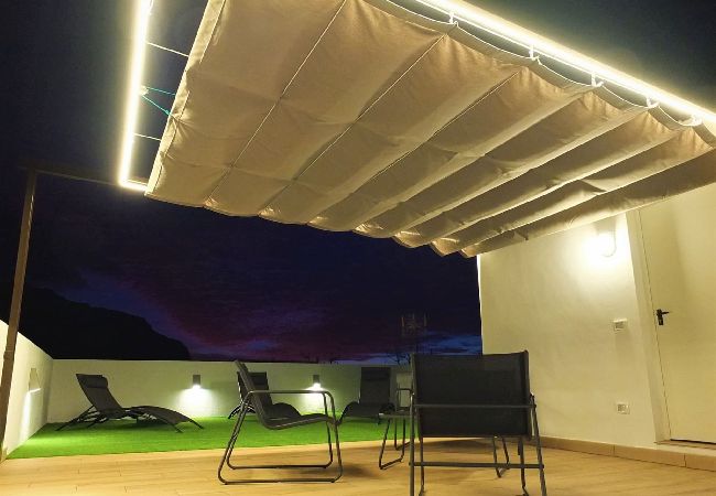 Apartamento en Buenavista del Norte - El Miramar, Buenavista Apartamento en Buenavista del Norte - El Miramar, Buenavista