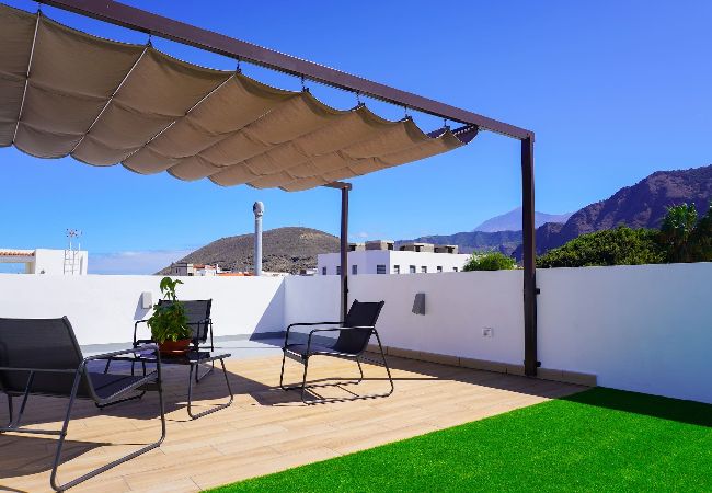 Apartamento en Buenavista del Norte - El Miramar, Buenavista Apartamento en Buenavista del Norte - El Miramar, Buenavista