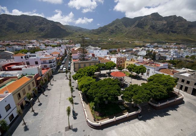 Apartamento en Buenavista del Norte - El Miramar, Buenavista Apartamento en Buenavista del Norte - El Miramar, Buenavista