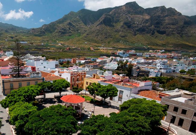 Apartamento en Buenavista del Norte - El Miramar, Buenavista Apartamento en Buenavista del Norte - El Miramar, Buenavista