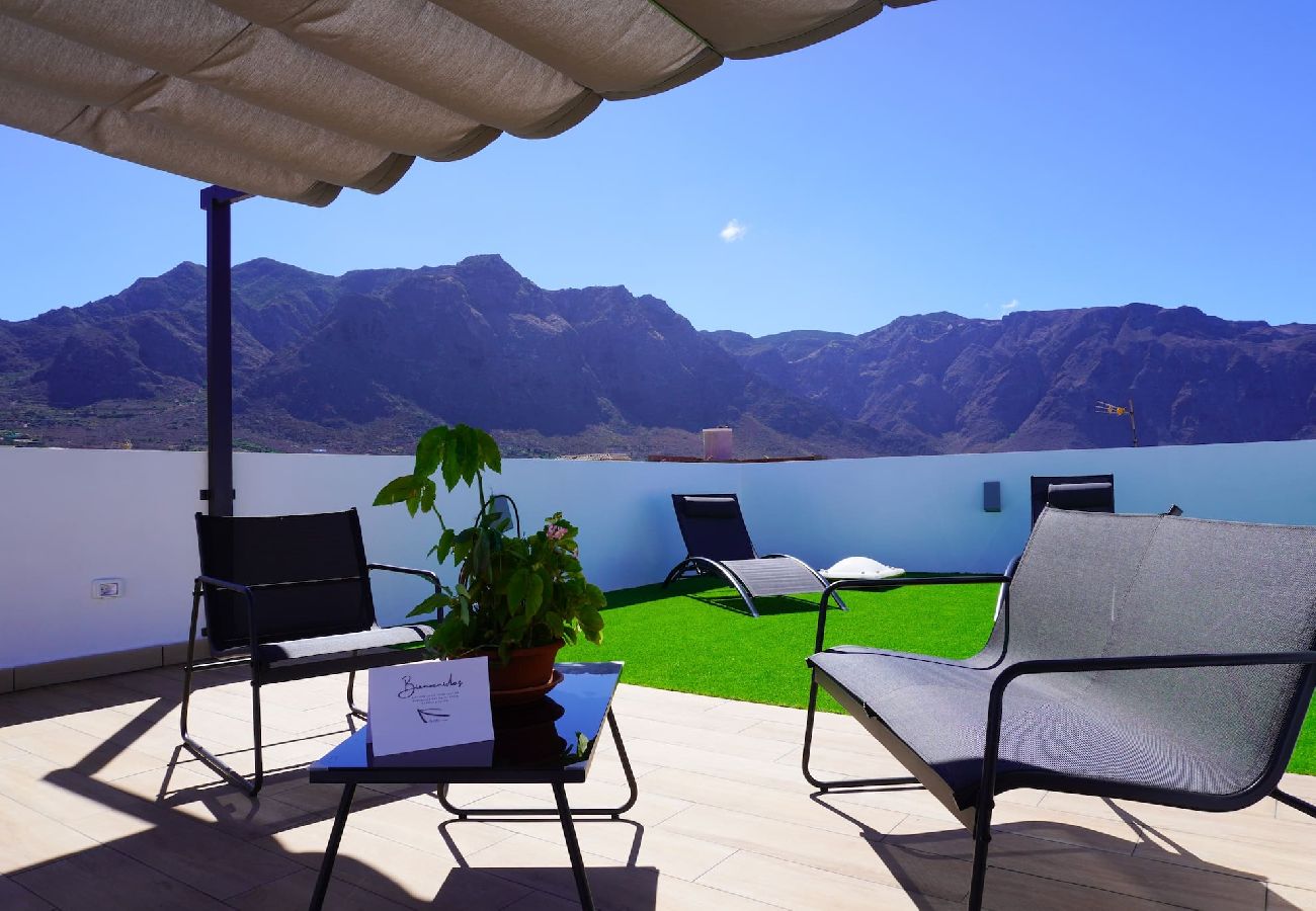 Apartamento en Buenavista del Norte - El Miramar, Buenavista Apartamento en Buenavista del Norte - El Miramar, Buenavista