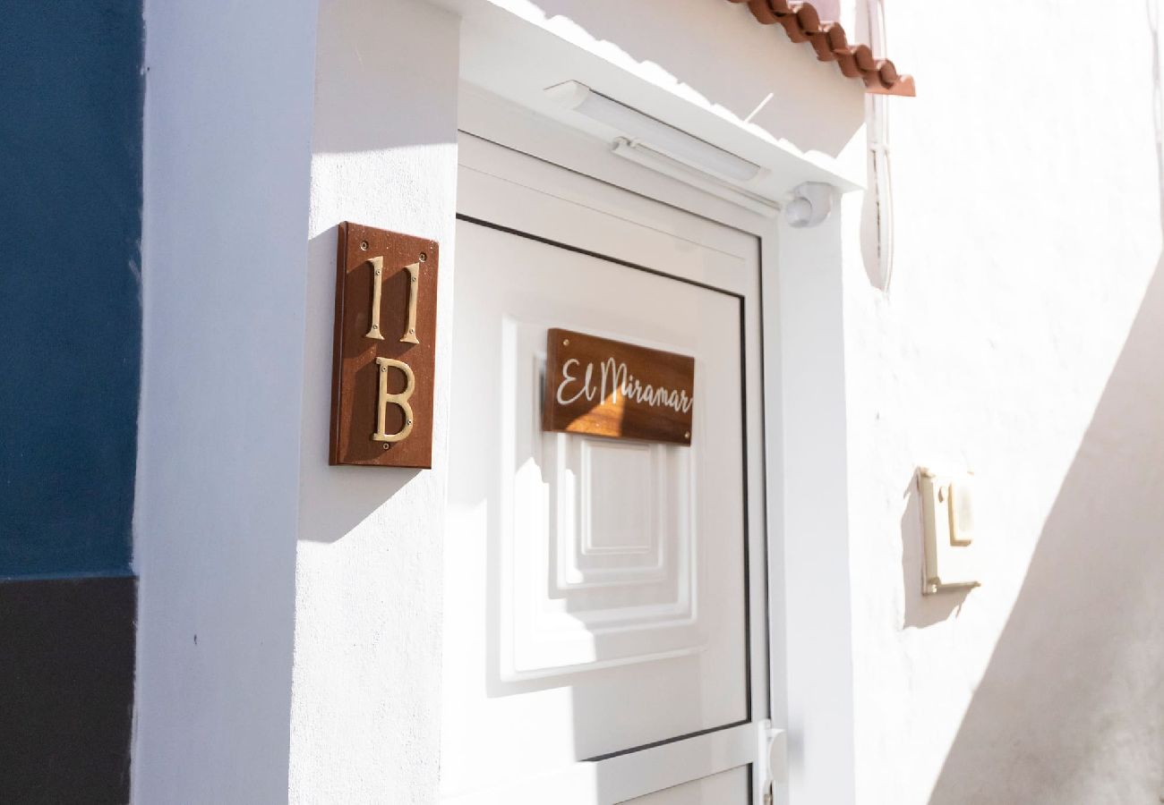 Apartamento en Buenavista del Norte - El Miramar, Buenavista Apartamento en Buenavista del Norte - El Miramar, Buenavista