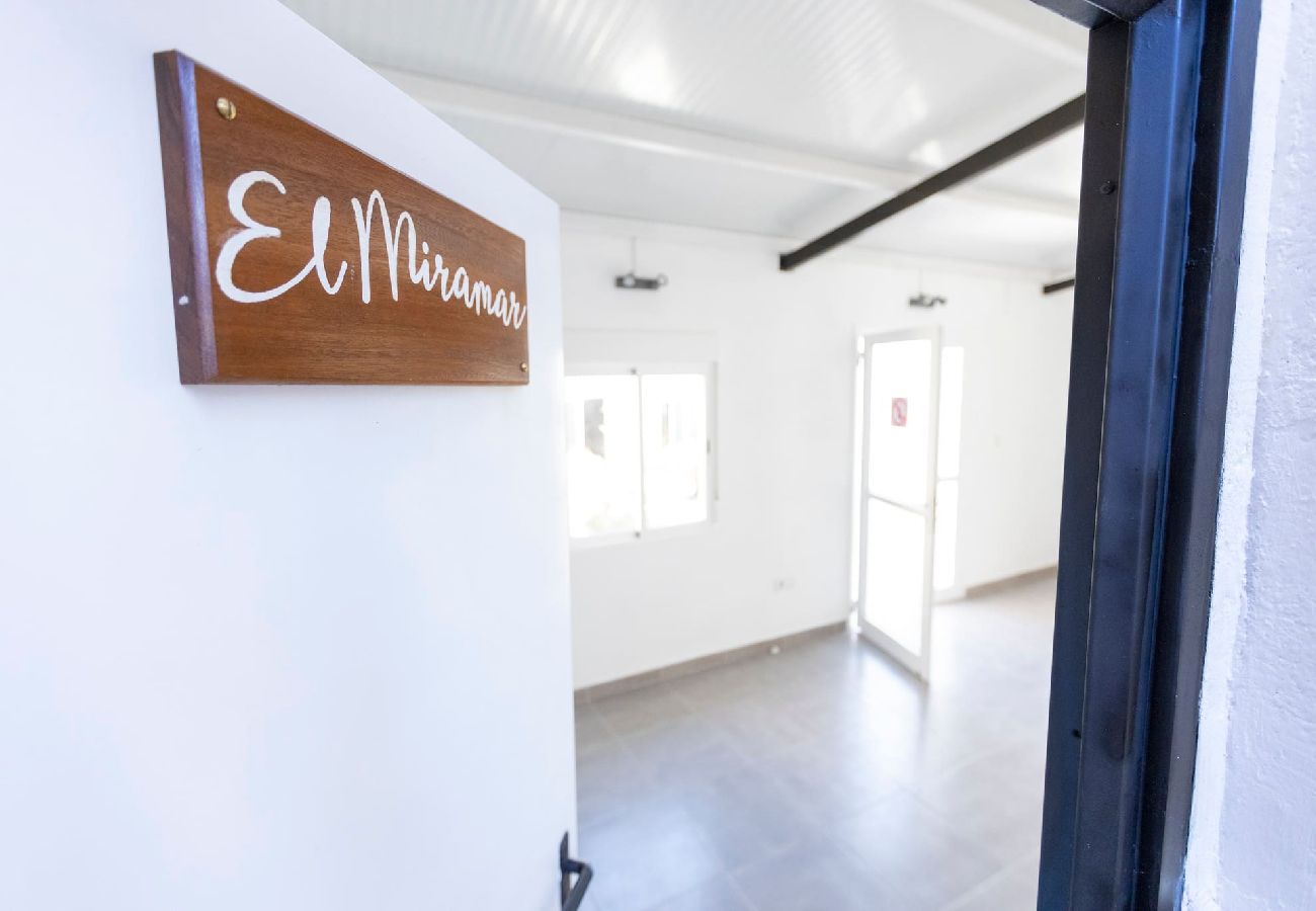 Apartamento en Buenavista del Norte - El Miramar, Buenavista Apartamento en Buenavista del Norte - El Miramar, Buenavista