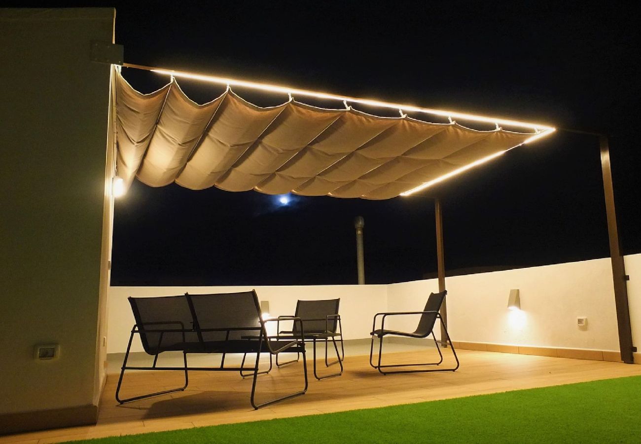 Apartamento en Buenavista del Norte - El Miramar, Buenavista Apartamento en Buenavista del Norte - El Miramar, Buenavista