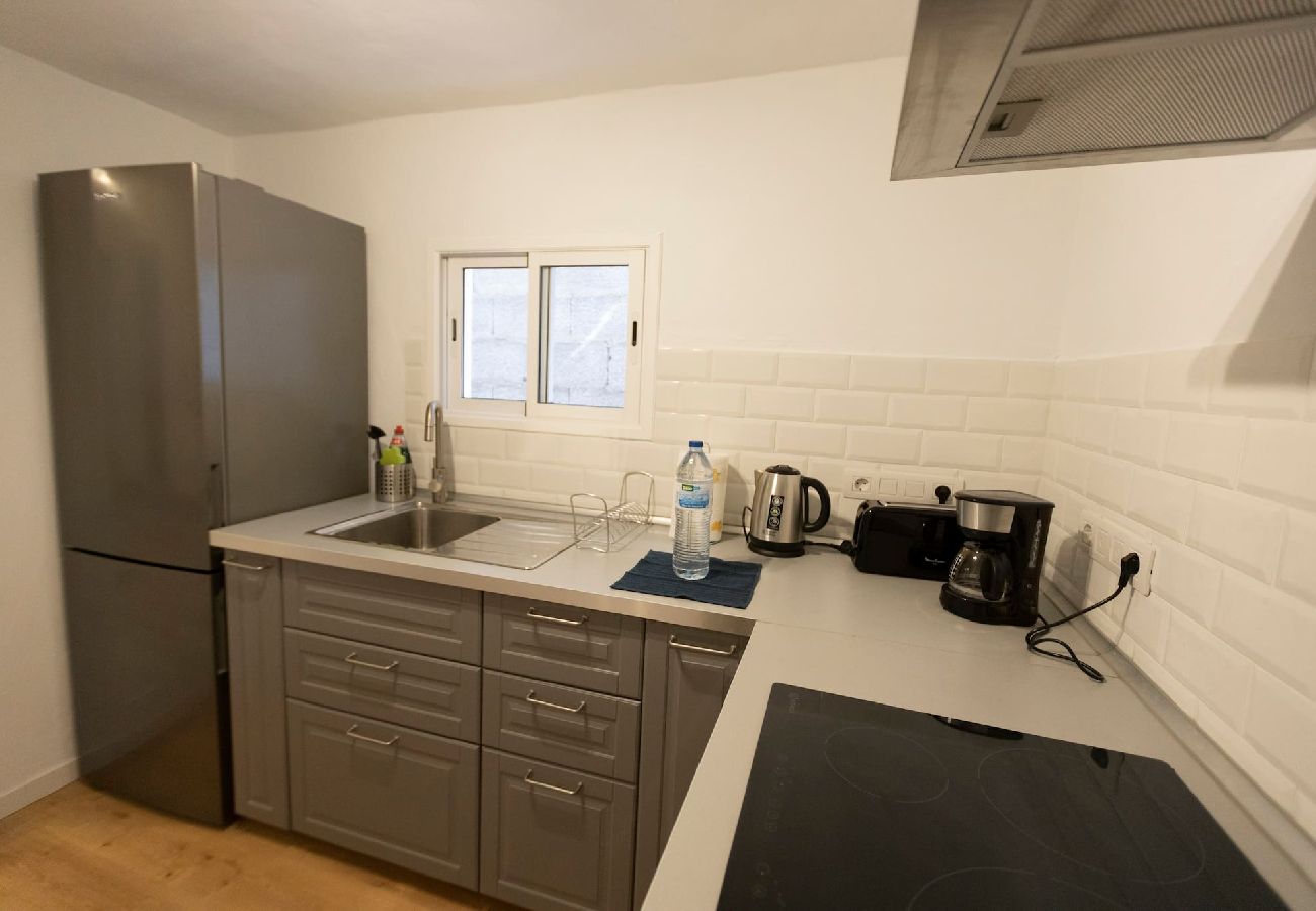 Apartamento en Buenavista del Norte - El Miramar, Buenavista Apartamento en Buenavista del Norte - El Miramar, Buenavista