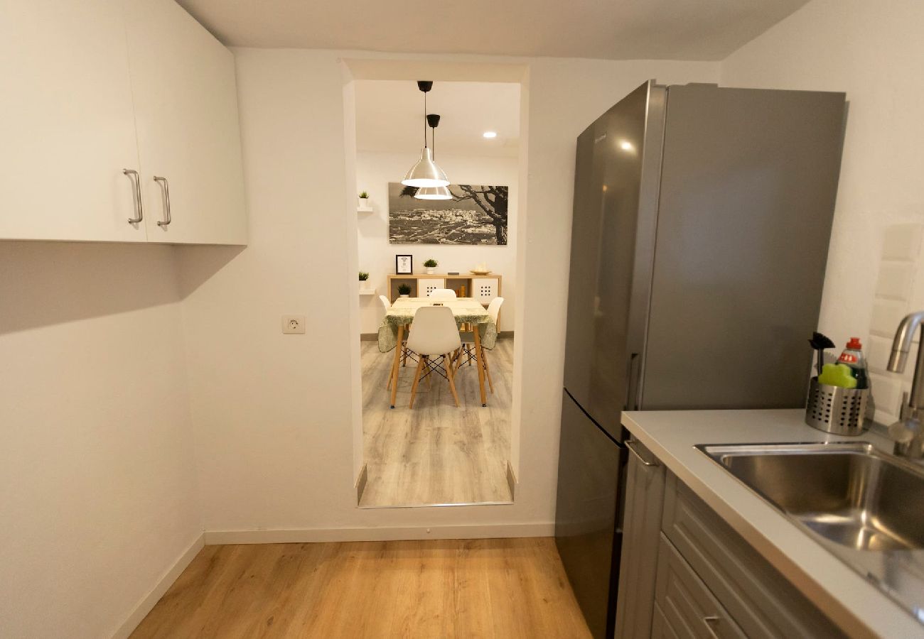 Apartamento en Buenavista del Norte - El Miramar, Buenavista Apartamento en Buenavista del Norte - El Miramar, Buenavista