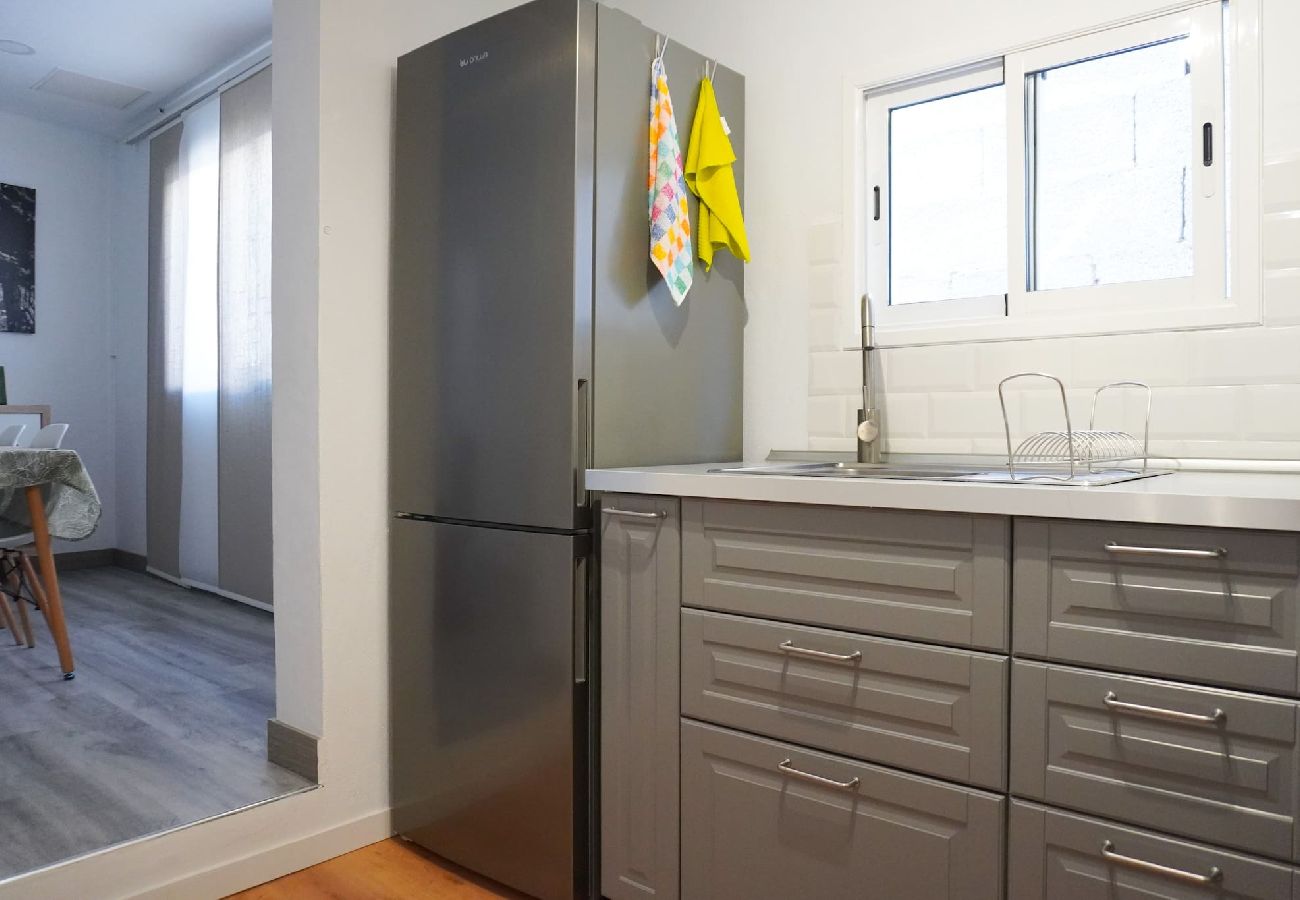 Apartamento en Buenavista del Norte - El Miramar, Buenavista Apartamento en Buenavista del Norte - El Miramar, Buenavista