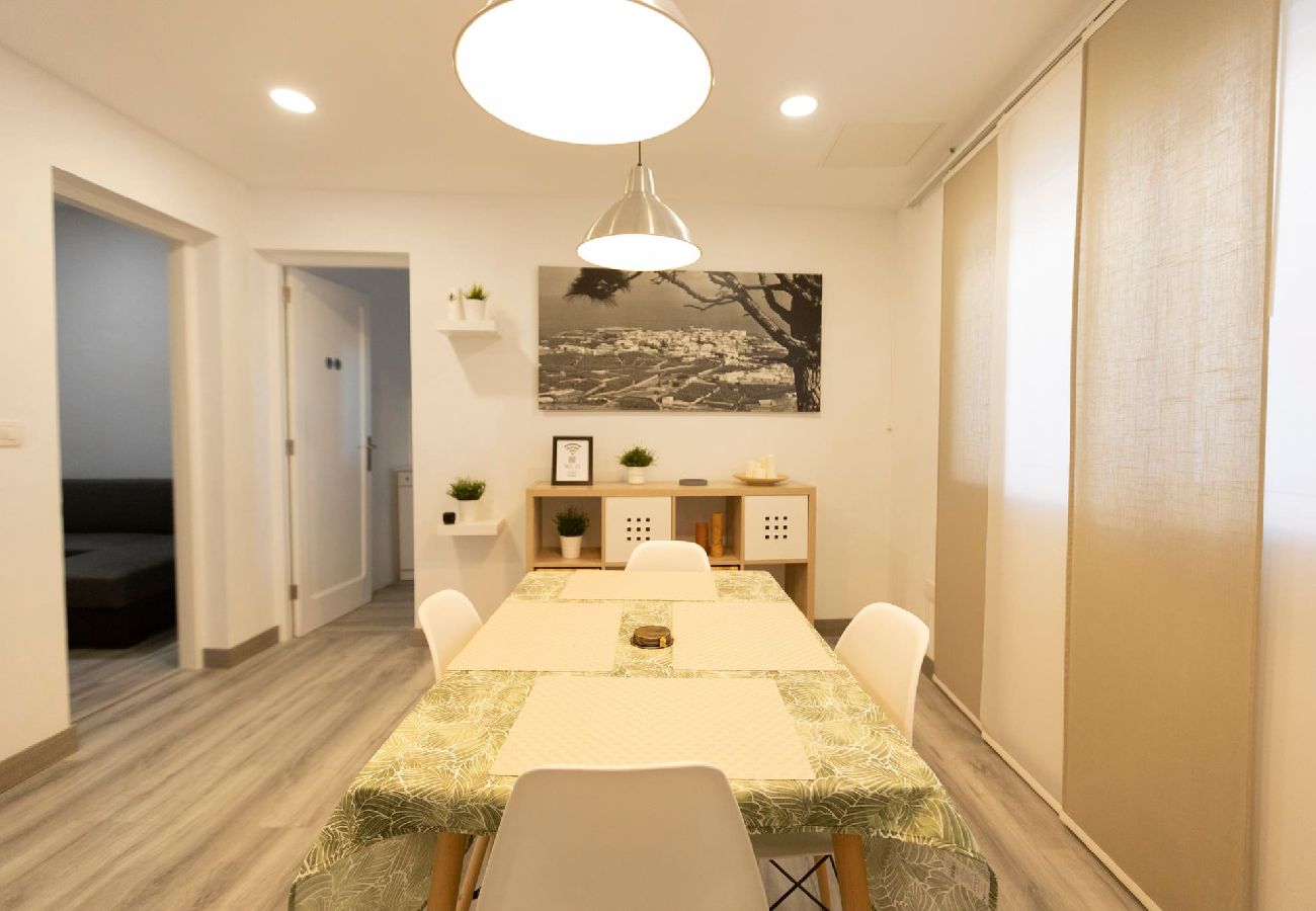 Apartamento en Buenavista del Norte - El Miramar, Buenavista Apartamento en Buenavista del Norte - El Miramar, Buenavista