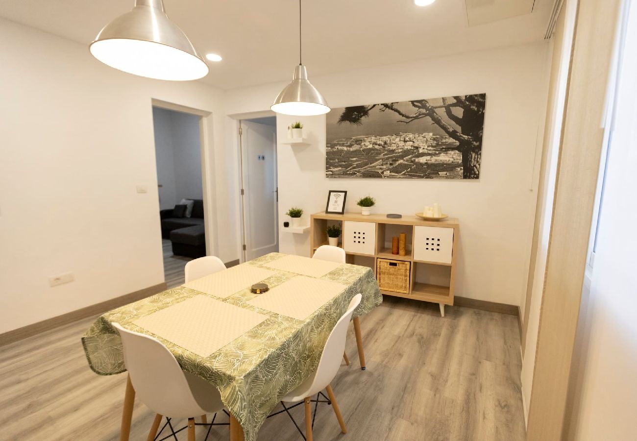 Apartamento en Buenavista del Norte - El Miramar, Buenavista Apartamento en Buenavista del Norte - El Miramar, Buenavista