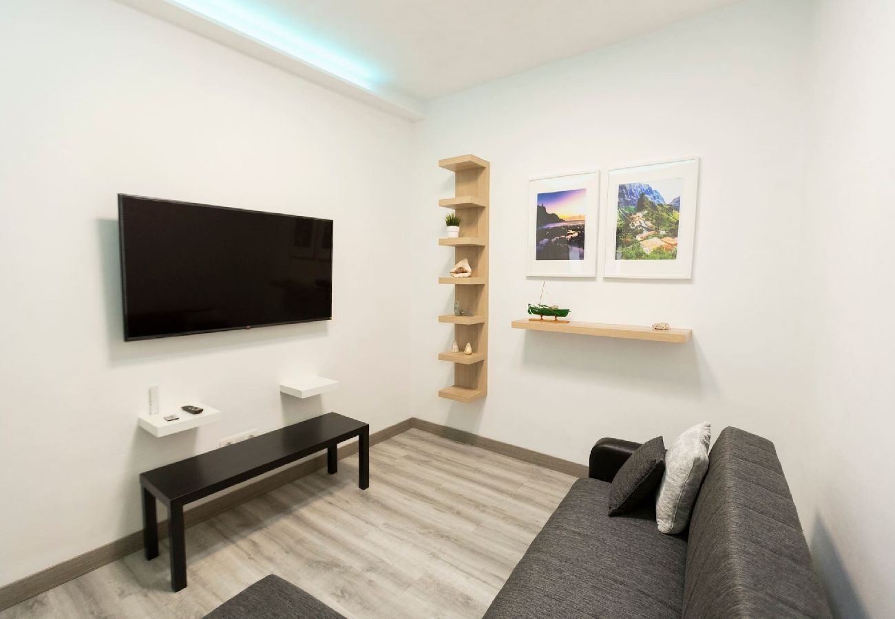 Apartamento en Buenavista del Norte - El Miramar, Buenavista Apartamento en Buenavista del Norte - El Miramar, Buenavista