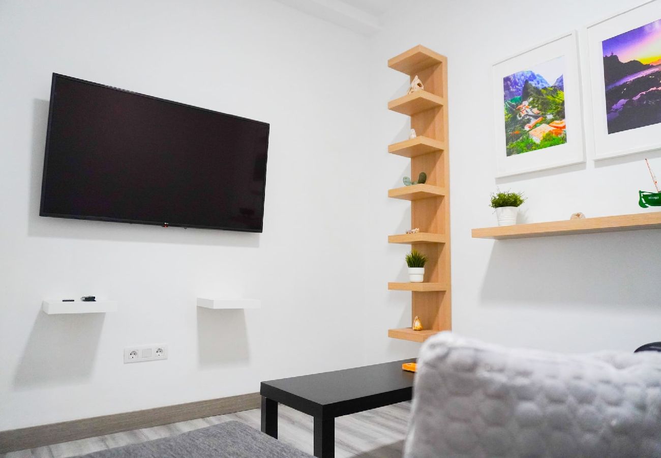 Apartamento en Buenavista del Norte - El Miramar, Buenavista Apartamento en Buenavista del Norte - El Miramar, Buenavista