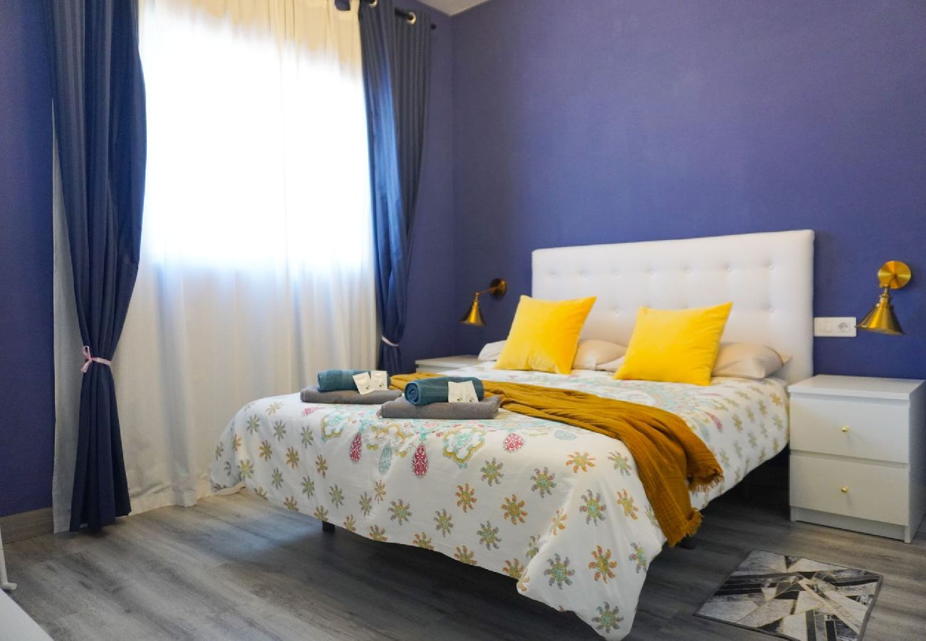 Apartamento en Buenavista del Norte - El Miramar, Buenavista Apartamento en Buenavista del Norte - El Miramar, Buenavista