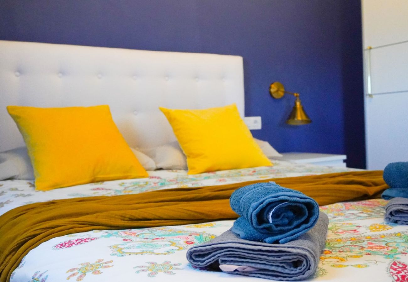 Apartamento en Buenavista del Norte - El Miramar, Buenavista Apartamento en Buenavista del Norte - El Miramar, Buenavista