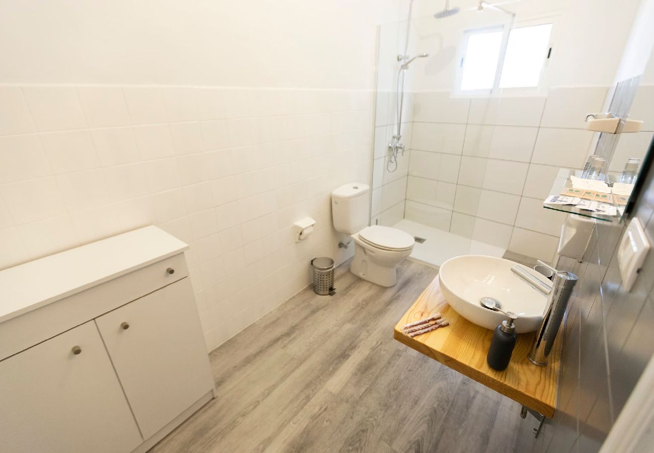 Apartamento en Buenavista del Norte - El Miramar, Buenavista Apartamento en Buenavista del Norte - El Miramar, Buenavista