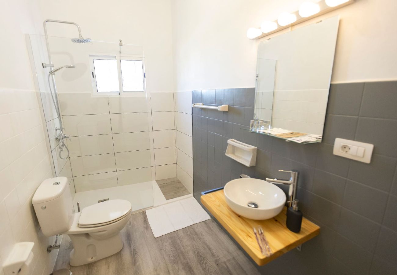 Apartamento en Buenavista del Norte - El Miramar, Buenavista Apartamento en Buenavista del Norte - El Miramar, Buenavista