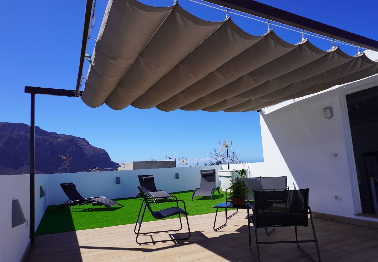 Apartamento en Buenavista del Norte - El Miramar, Buenavista Apartamento en Buenavista del Norte - El Miramar, Buenavista